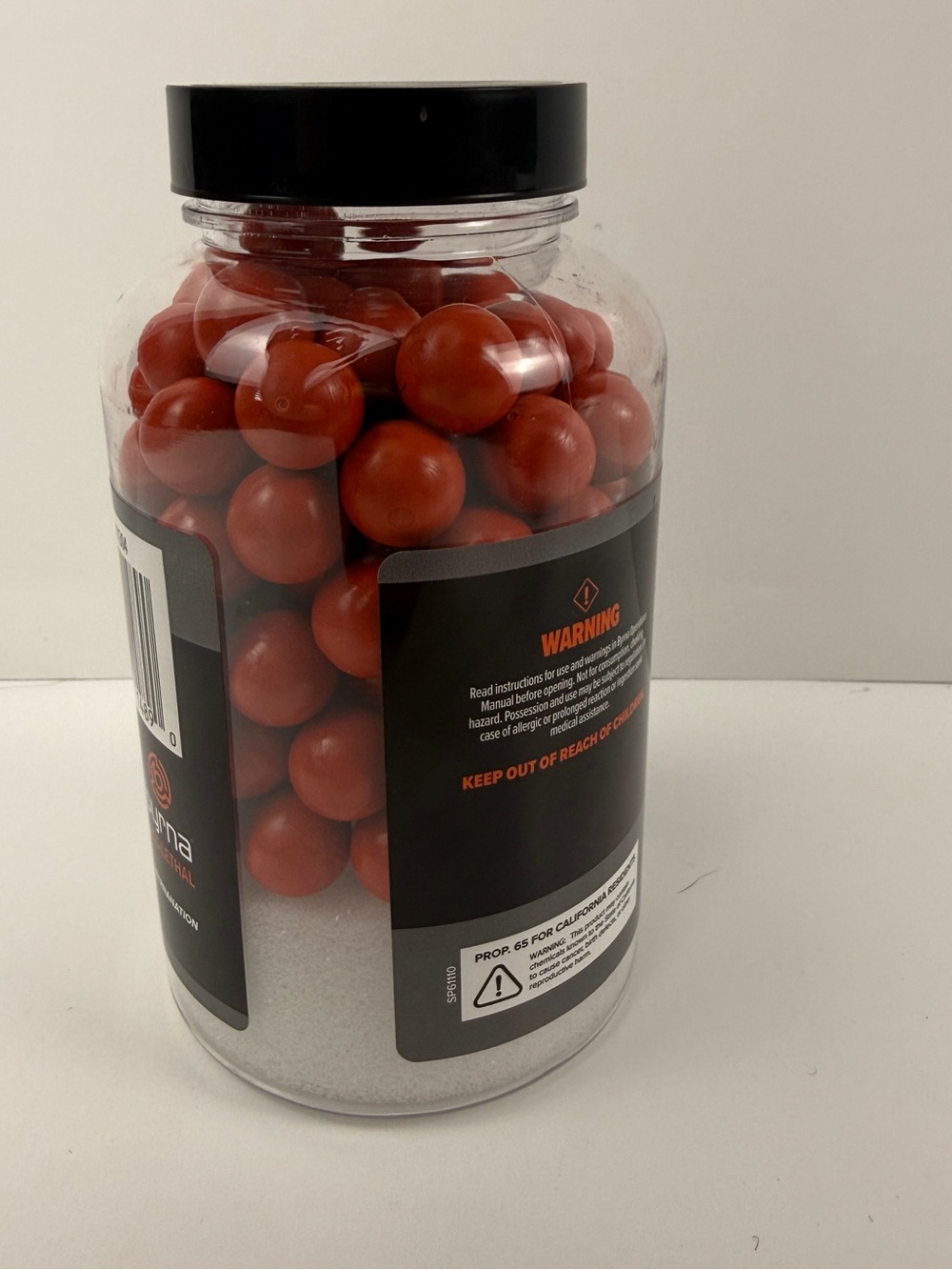 Byrna Kinetic Projectiles 0.61  (95 Count) Self Defense - Picture 5 of 6